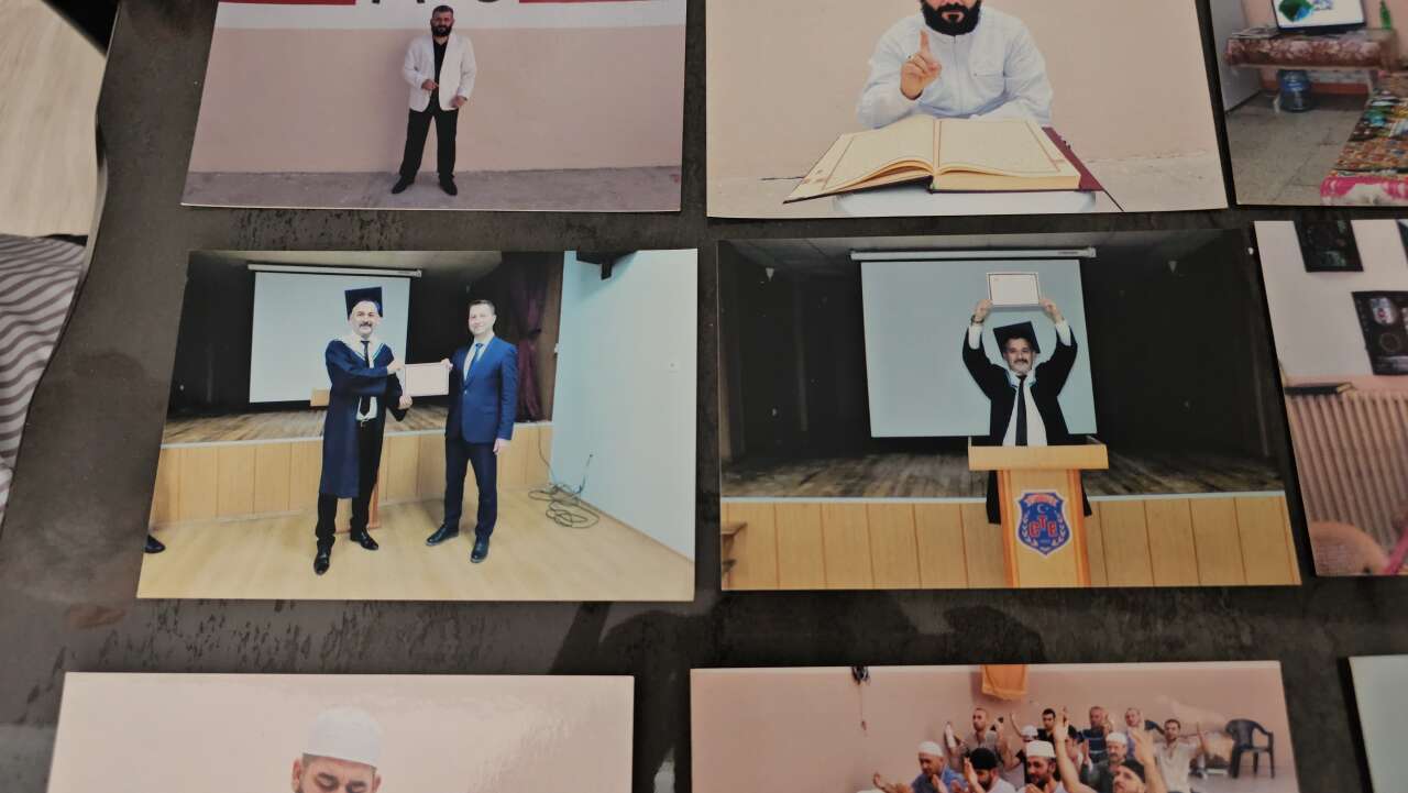 16 yıl cezaevinde kaldı, hayatını baştan yazdı! 3 üniversite bitirdi 7
